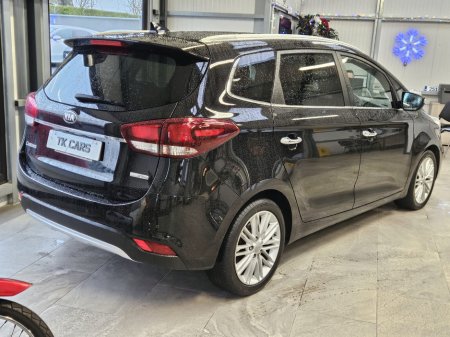 2018 Kia Carens 1.7 EX €12,950 thumbnail