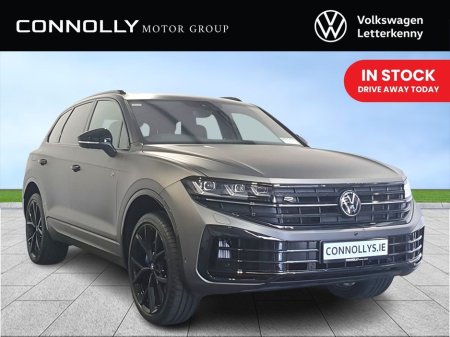 2025 Volkswagen Touareg R 3.0 TFSI PHEV 250 kW 462HP €102,950