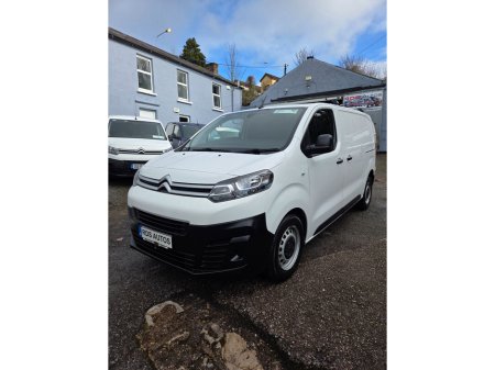 2021 Citroen Dispatch 1400 EN-PRIS EN-PRISE BLUEHDI SS €13,400 thumbnail
