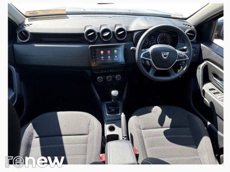 2022 Dacia Duster 1.5 Blue dCi 115 Dfull Comfort €20,950