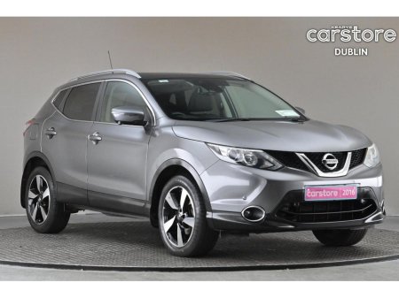 2016 Nissan Qashqai - thumbnail 1