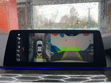 2017 BMW 5 Series - thumbnail 24