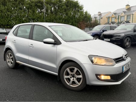 2011 Volkswagen Polo CL 1.2 TDI MANUAL 5SPEED 75BHP 5DR