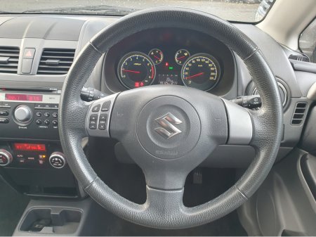 2012 Suzuki SX4 1.5L PETROL MANUAL 110BHP NCT 10/25 TAX 12/25 ROAD TAX ONLY €280 PER YEAR *SOLD AS SEEN* *NO WARRANTY* *NO SERVICE HISTORY* ELECTRIC WINDOWS AND MIRRORS/ ALLOYS/ 5 SPEED BOX/ HISTORY CHECKED €2,950 thumbnail