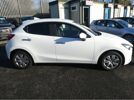 2018 Mazda Demio Skyactive €13,450 thumbnail