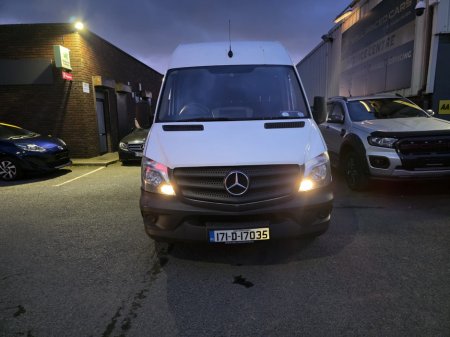 2017 Mercedes-Benz Sprinter - thumbnail 5
