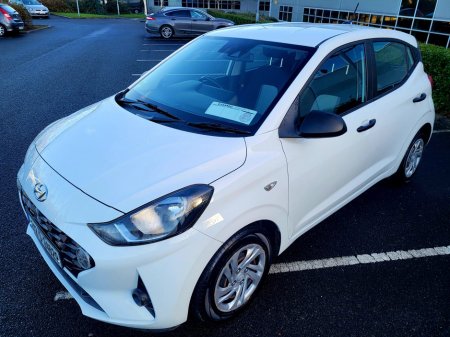 2021 Hyundai i10  €10,999