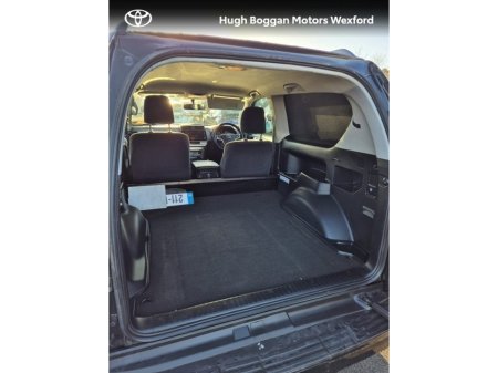 2021 Toyota Landcruiser SWB COMMERCIAL 2DR €51,995 thumbnail