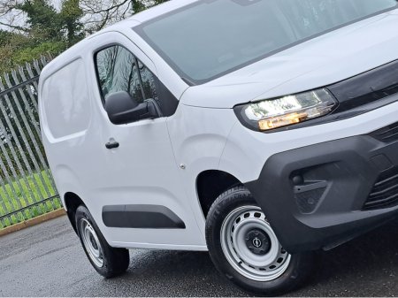 2026 Opel Combo - thumbnail 9