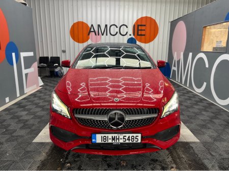 2018 Mercedes-Benz CLA Class - thumbnail 6