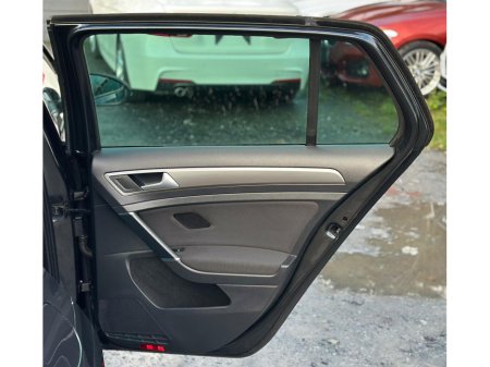 2016 Volkswagen Golf All Star 1.2L Petrol Automatic (9311) €14,695 thumbnail