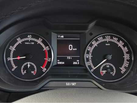 2020 Skoda Octavia Skoda Octavia Soleil 1.0TSI 115HP NCT 01/28 €18,950 thumbnail