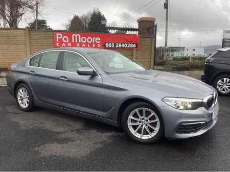 2017 BMW 5 Series ** AUTOMATIC * SAT NAV €18,950 thumbnail