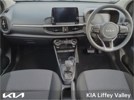 2026 Kia Picanto 1.0 PE Automatic €23,795
