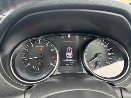 2019 Nissan Qashqai 1.2 SV SS 5DR PETROL  VERY  LOW  MILEAGE €16,950 thumbnail