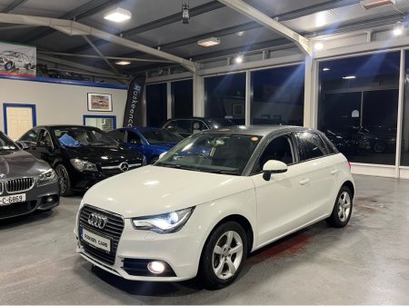 2015 Audi A1 DBA-8XCHZ 3DR €12,950 thumbnail