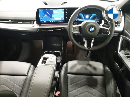 2025 BMW X2 sDrive20i M Sport €51,950