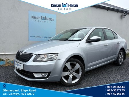 2015 Skoda Octavia AMBITION 1.6 TDI 105HP