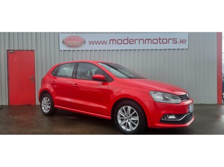2015 Volkswagen Polo for sale