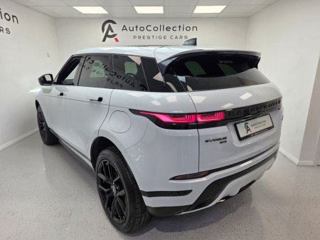 2021 Land Rover Range Rover Evoque - thumbnail 6