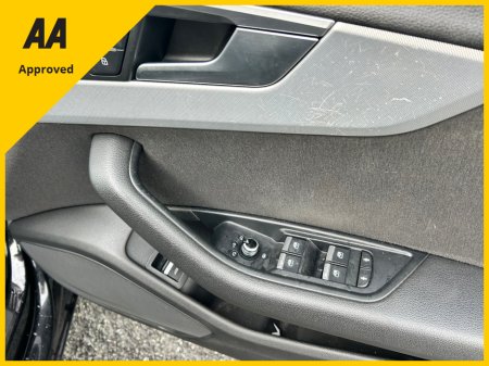 2017 Audi A4 2017 AUDI A4 AVANT 2.0TDI SPORT ULTRA 150BHP €12,950 thumbnail