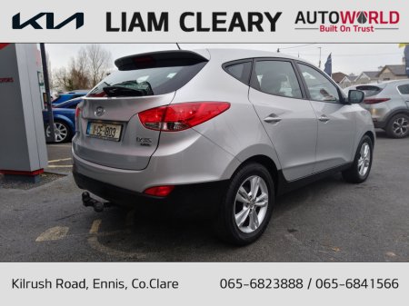 2011 Hyundai ix35 STYLE 2WD CRDI 5DR €7,950