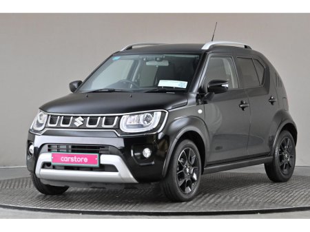 2024 Suzuki Ignis *JAN 2026 PRICING NOW*1.2 DUALJET HYBRID SZ-T 5SPD *REVERSE CAM* €19,490