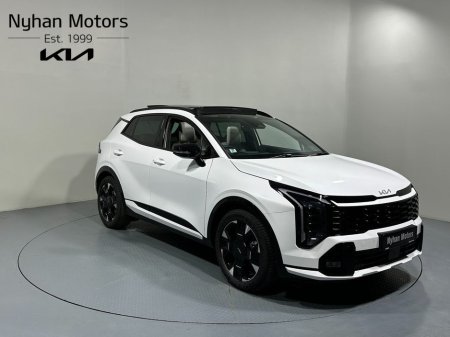 2026 Kia Sportage GT Line 1.6 Crdi