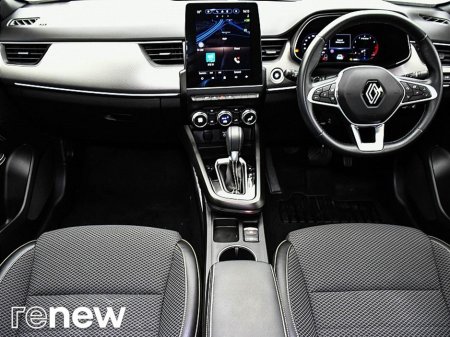 2025 Renault Arkana Techno TCe 140 Auto GSR2 €31,700
