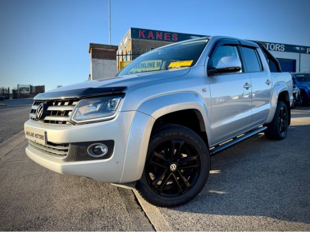 2017 Volkswagen Amarok - thumbnail 3