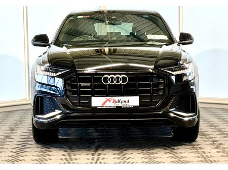 2019 Audi Q8 45 TDI 231HP Q TIP S LINE thumbnail