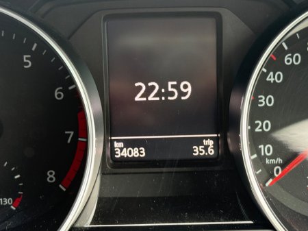 2015 Volkswagen Polo 1.2 TSI 3DR 90HP Comfortline + €11,390 thumbnail