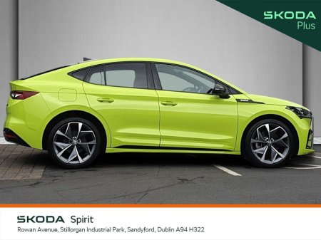 2023 Skoda Enyaq - thumbnail 6