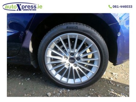 2022 Audi A3 SPORTBACK 30 TFSI Automatic , Low Mileage €27,795 thumbnail