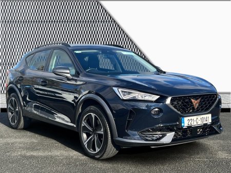 2022 Cupra Formentor 2.0TDI 150hp
