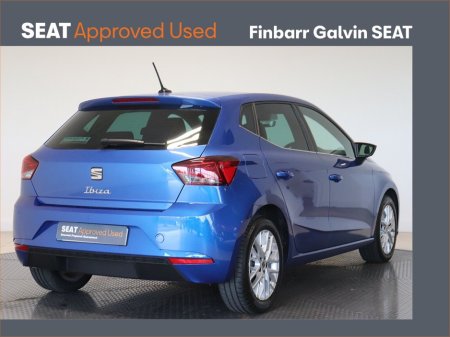 2025 SEAT Ibiza - thumbnail 4