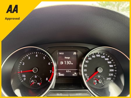 2016 Volkswagen Polo 1.2 TSI ALLSTAR thumbnail