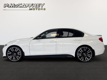 2015 BMW 3 Series - thumbnail 8