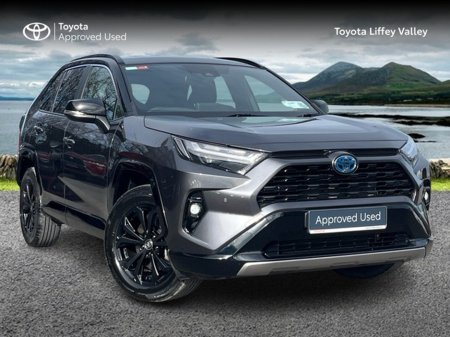 2025 Toyota Rav4 - thumbnail 1