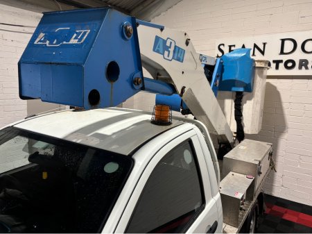 2016 Isuzu D-MAX D MAX Cherry Picker 3.0 TD RODEO LE TF D/C 4DR €27,950