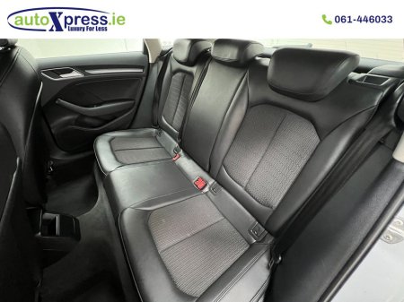 2014 Audi A3 1.6 TDI Manual €7,995 thumbnail