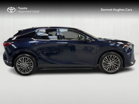 2024 Lexus RX 450 h RX 450H+PHEV PREMIUM DKEY €79,950