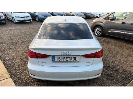 2016 Audi A3 Saloon 1.4 AUTO €15,950 thumbnail