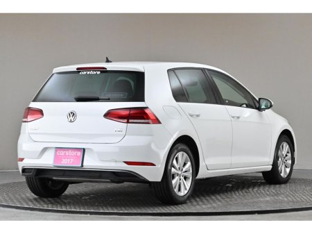 2017 Volkswagen Golf MK 7.5 1.2 TSI DSG COMFORTLINE *CARPLAY*ANDROID* thumbnail