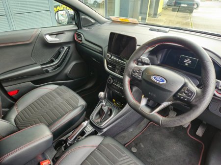 2023 Ford Puma 1.0L EcoBoost Hybrid 125PS ST-Line X €21,950 thumbnail