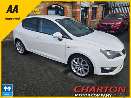 2014 SEAT Ibiza 1.2 TSI FR 105PS 5DR €7,495