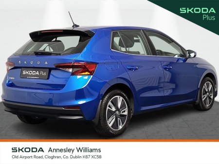 2023 Skoda Fabia - photo 3