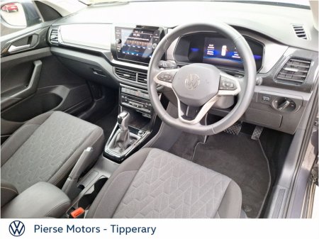 2025 Volkswagen T-Cross - thumbnail 2