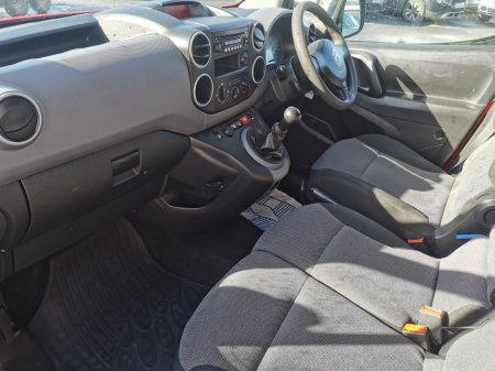 2018 Citroen Berlingo - thumbnail 4