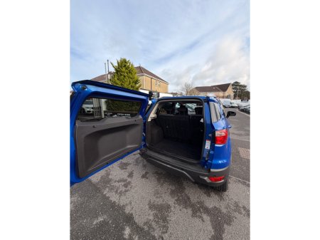 2016 Ford Ecosport - thumbnail 9
